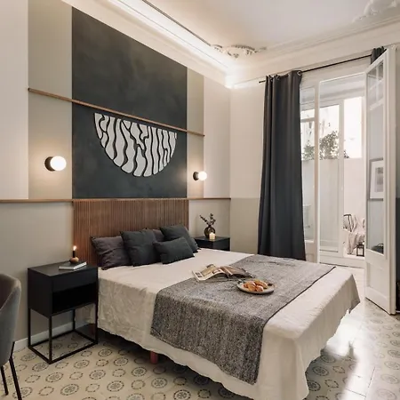 Spacest - Carrer Gran De Gracia B Apartament Barcelona