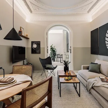 Apartament Spacest - Carrer Gran De Gracia B *