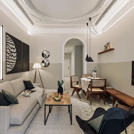公寓 Spacest - Carrer Gran De Gracia B