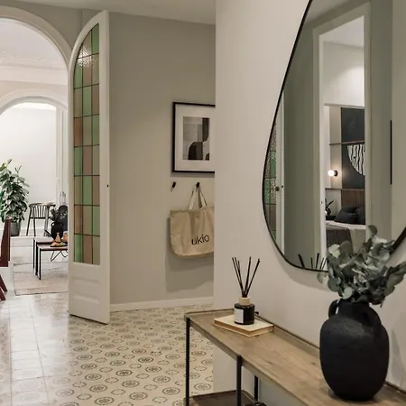 Apartament Spacest - Carrer Gran De Gracia B