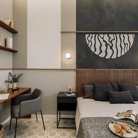 Spacest - Carrer Gran De Gracia B Apartament *